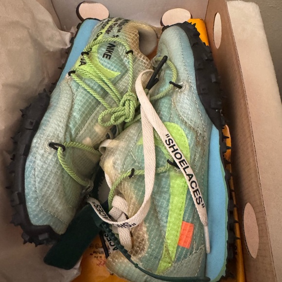 💚 Off-White Nike collaboration 👟 - Picture 2 of 12